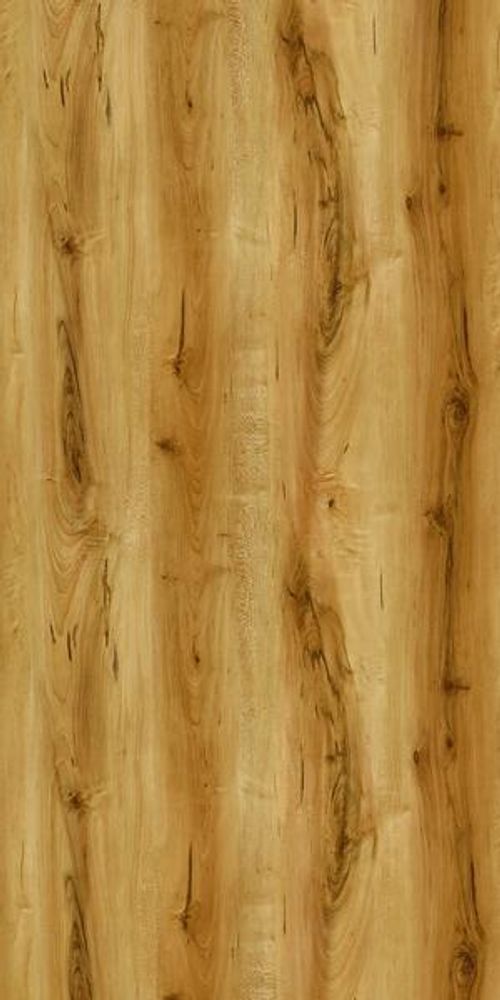 SF 1511 Natural Teak Yellow 8 ft x 4 ft Suede Finish Decorative Laminate - 1 mm