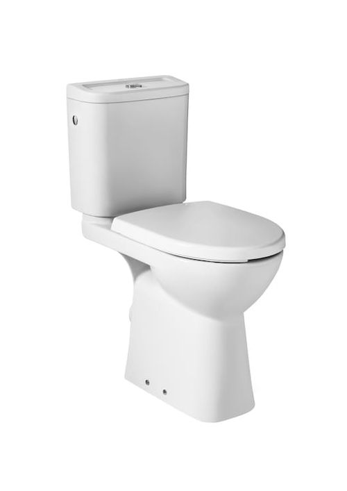 Meridian Seat and Cover for Toilet with Front Opening RA801230004