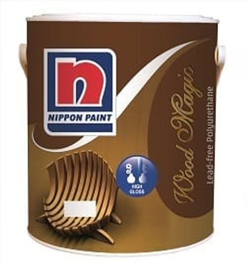 Nippon Paint Wood Magic