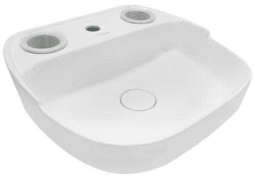 Wash Basin Over Counter "ELLIPSE" - SW