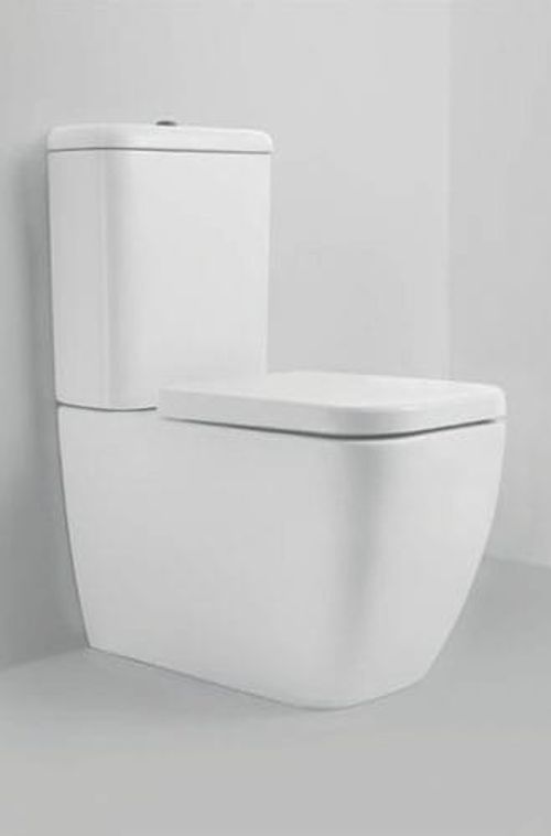 Close coupled - Floor Standing WC