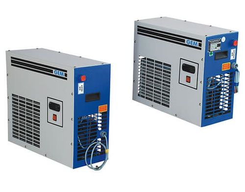 Wall Mounted Refrigerated