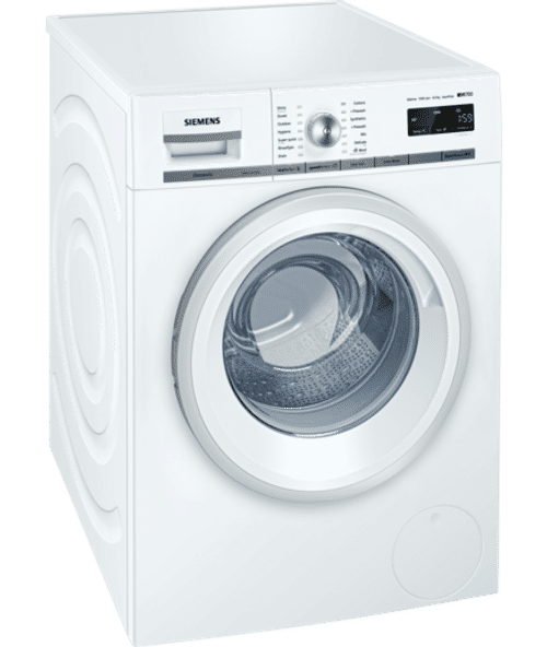 iQ700 Front Loading Automatic Washing Machine - WM12W440IN