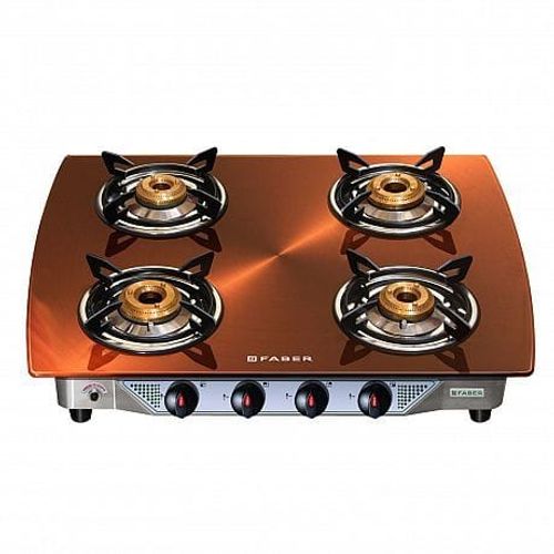 Crystal 40 CT AIDG-Metallic Gold - Cooktops