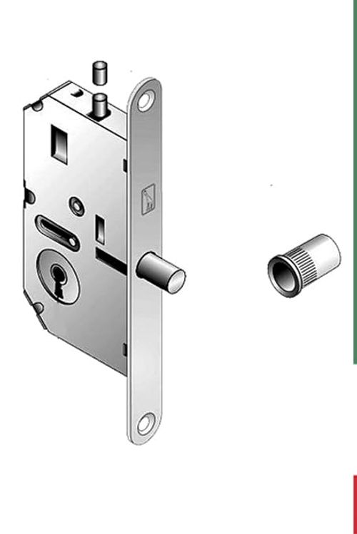 Lock At 2 Closing Points