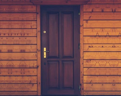 Solid Door Frames & Doors