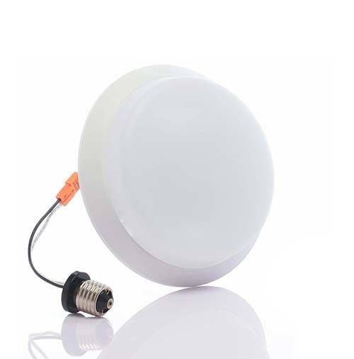 Surface mount Recessed Retro Downlight