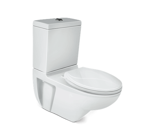 Mario Extended Wall Water Mounted Closet � Star Rated