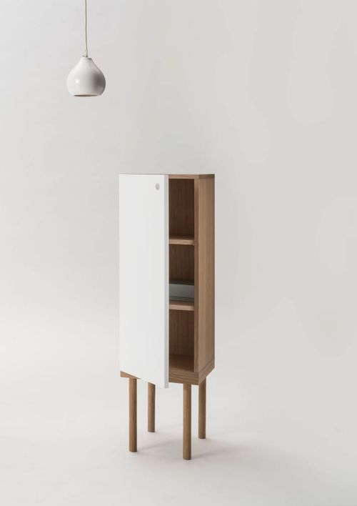 Collage Cabinet 3