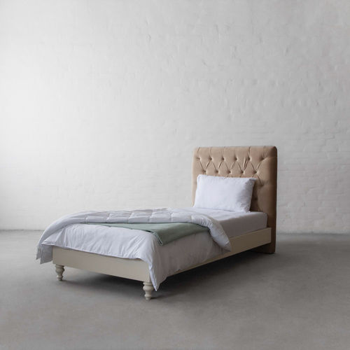 Montage Single Bed with Wooden Frame
