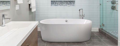 Mintori Freestanding Bathtub