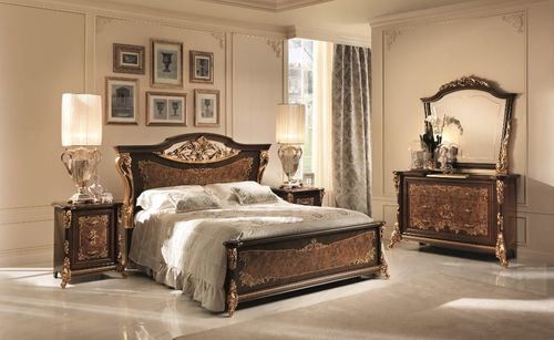 Sinfonia Bedroom