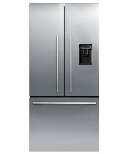 ActiveSmart Fridge - 790mm French Door with Ice & Water 534L