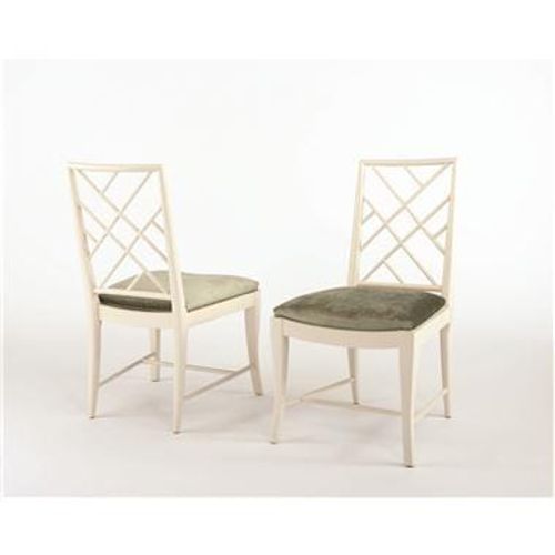 Crossback Side Chair