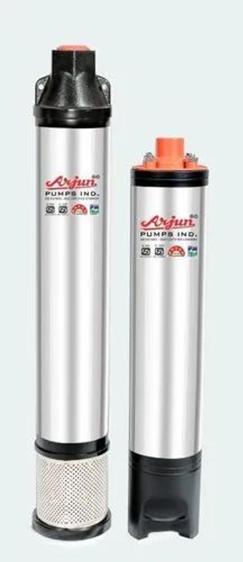 Submersible Pump Manufacturer In Rajkot