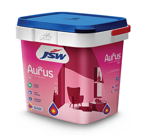 Aurus Regal Interiors Silk