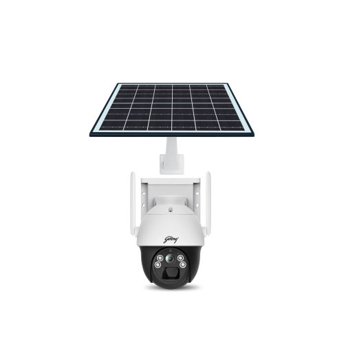Godrej EVE Pro Green 4MP Solar Powered Camera