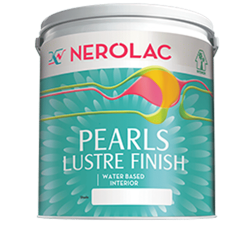 Nerolac Pearl Lustre Finish