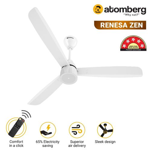 Atomberg Renesa Zen - White