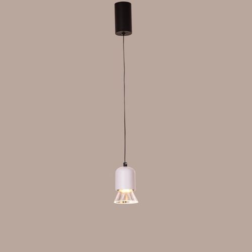 Calista- 3W White/Black LED Designer Series Pendant