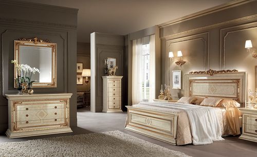 Leonardo Bedroom