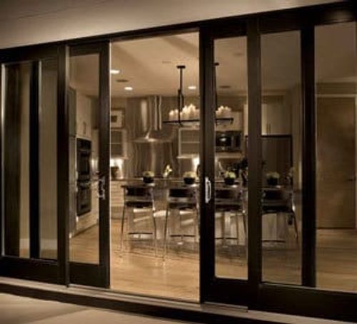 Doors Sliding