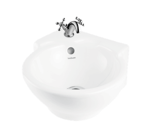 Classic Corner Corner Wash Basin