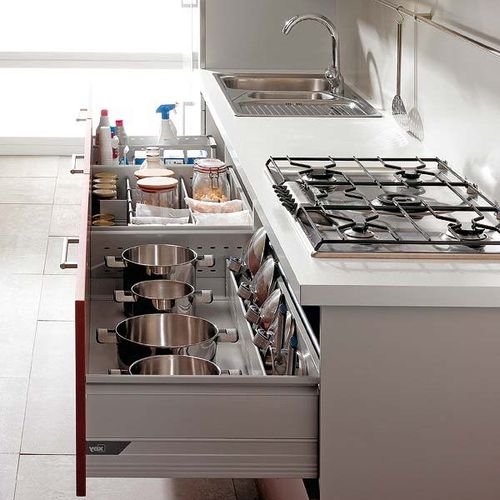 Kitchen Drawers