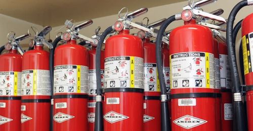 Fire Prevention Safety