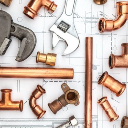 Plumbing Hardware