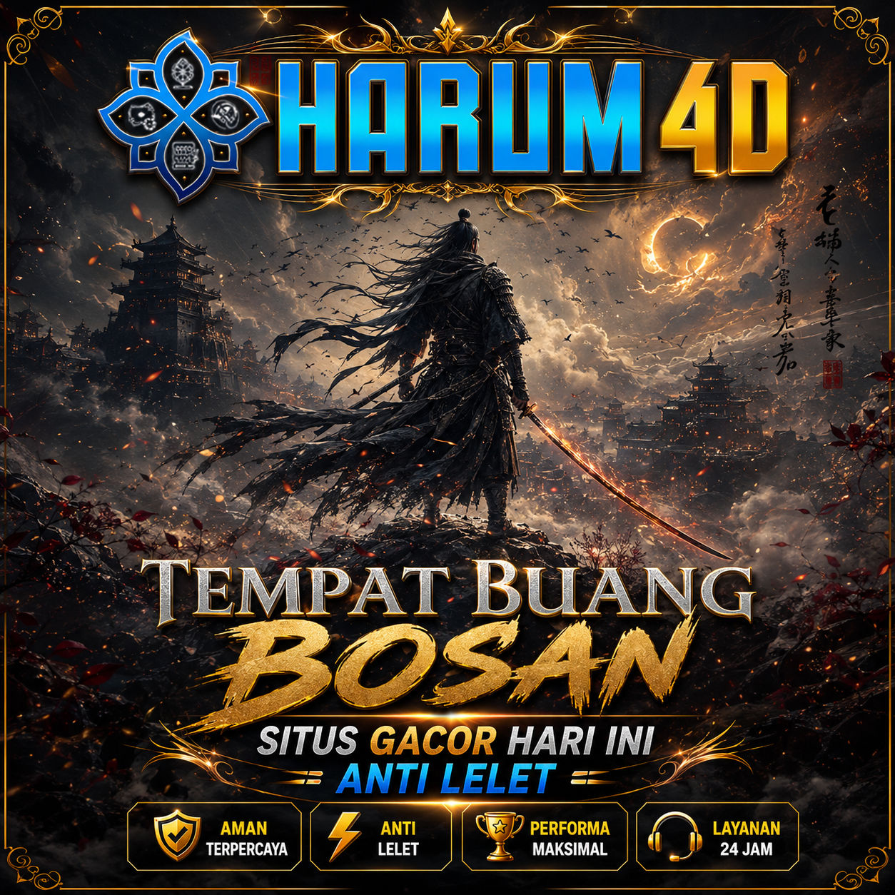 harum4d : Tempat Buang Bosan Situs Gacor Hari ini Anti Lelet