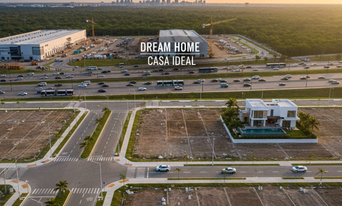 Venta de terrenos con servicios en Kanasín - Itzimná Real Estate Terrenos en Kanasín con servicios y certeza jurídica en Yucatán