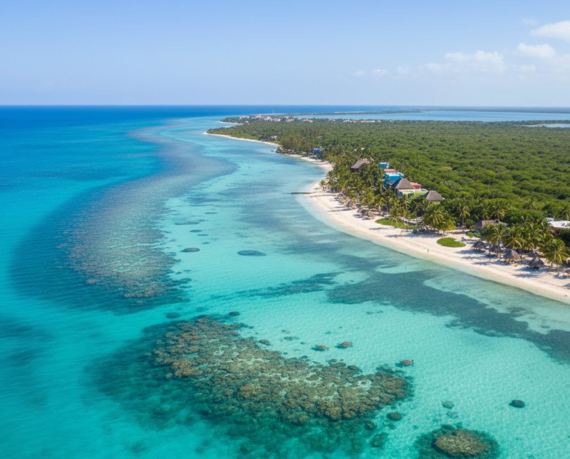 Book the best Airport Cancun to Akumal transfer options with Taxi Shuttle Cancun Airport Cancun to Akumal transfer options with Taxi Shuttle