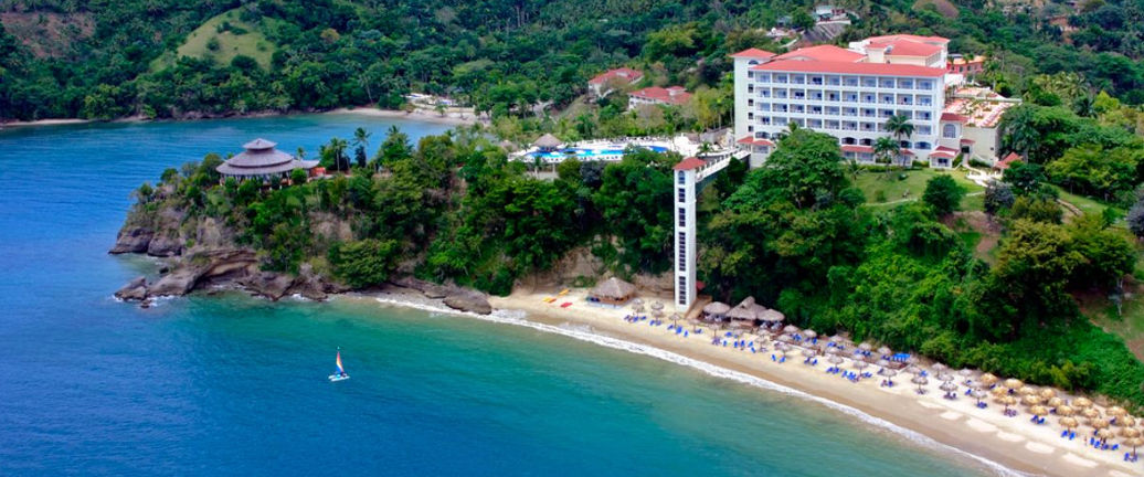 Transportation from Punta Cana Airport to Gran Bahia Principe Cayacoa