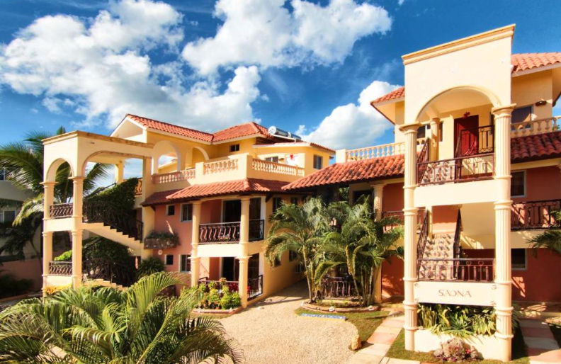 Transportation from Punta Cana Airport to Aparta Hotel Villa Baya
