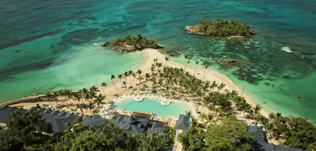 Transportation from Punta Cana Airport to Gran Bahia Principe Cayo Levantado
