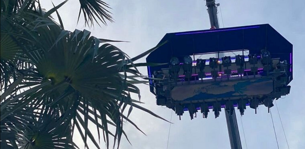 dinner in the sky punta cana