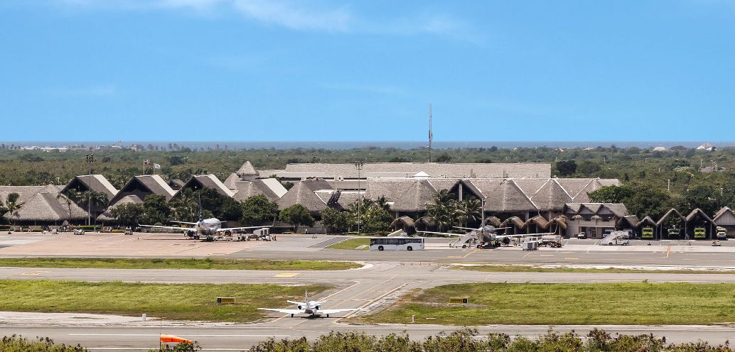 Dominican Punta Cana Airport private transportation