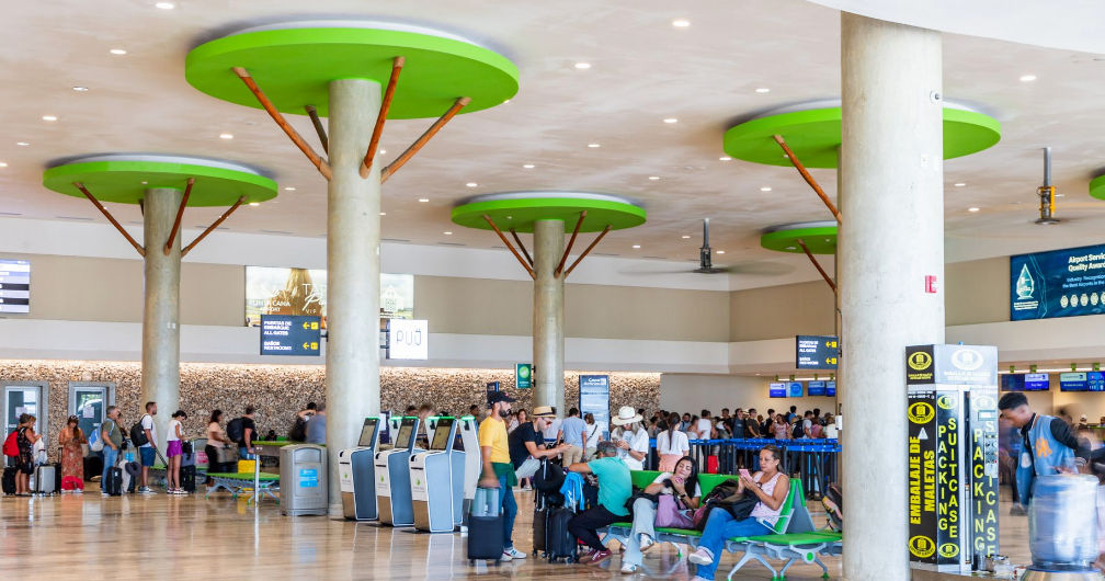 dominican punta cana airport