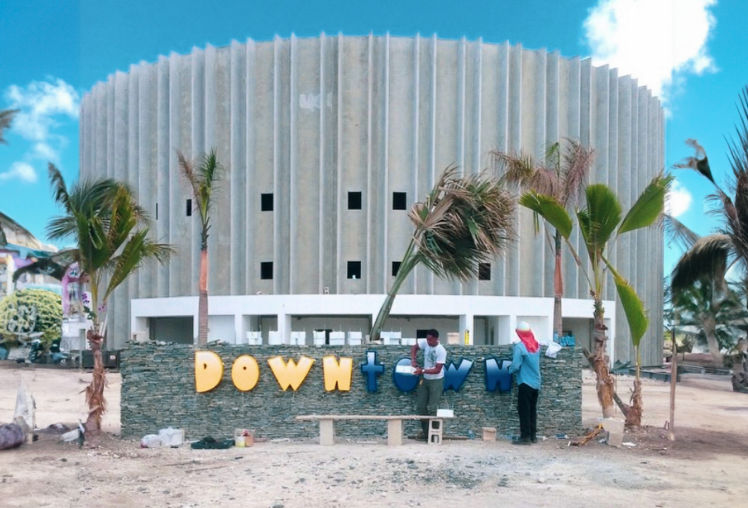 Downtown Punta Cana