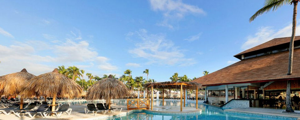 Grand Palladium Punta Cana Resort and Spa