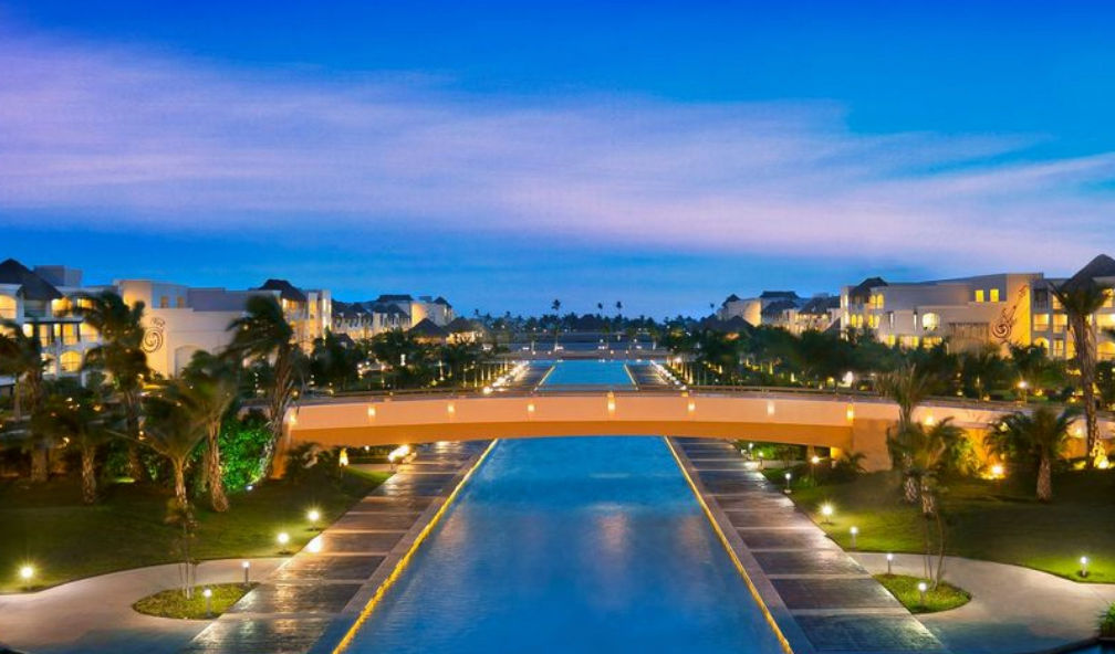 Hard Rock Hotel and Casino Punta Cana luxury pool view and private vacation transfer