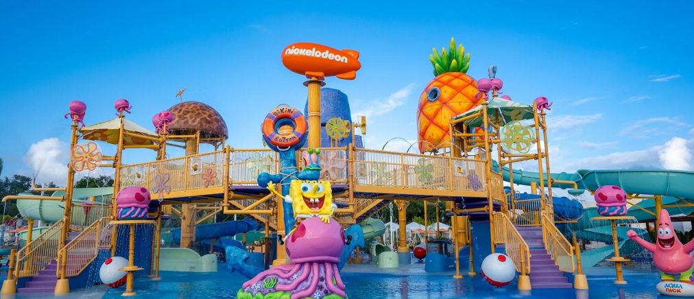 Hotel Nickelodeon Punta Cana luxury family resort and private transportation