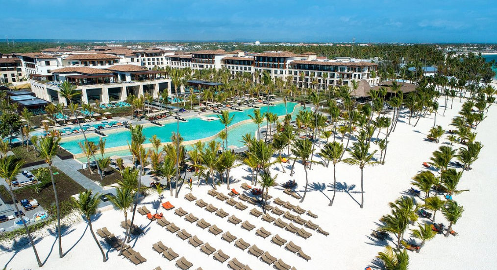 Hoteles en Punta Cana