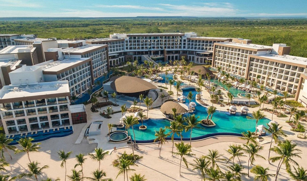hoteles en punta cana