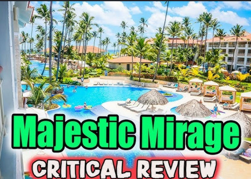 majestic mirage punta cana reviews