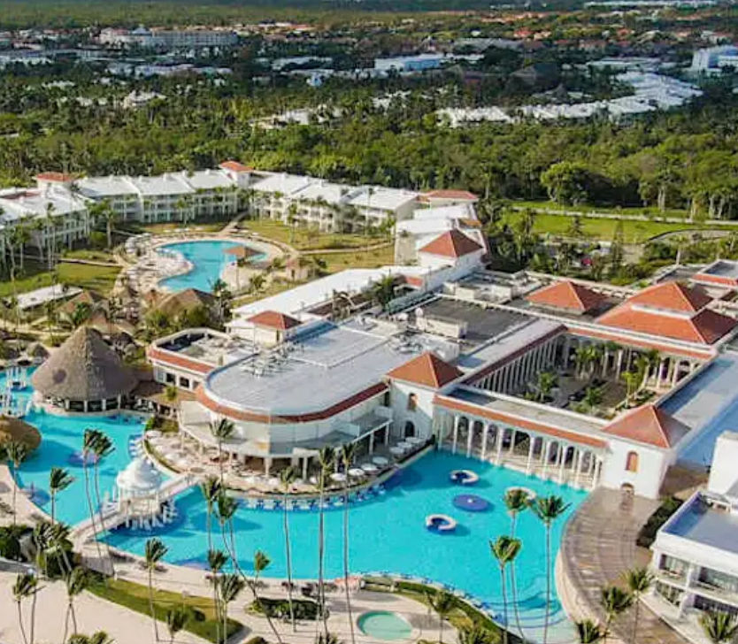 Private transportation service to Paradisus Real Punta Cana