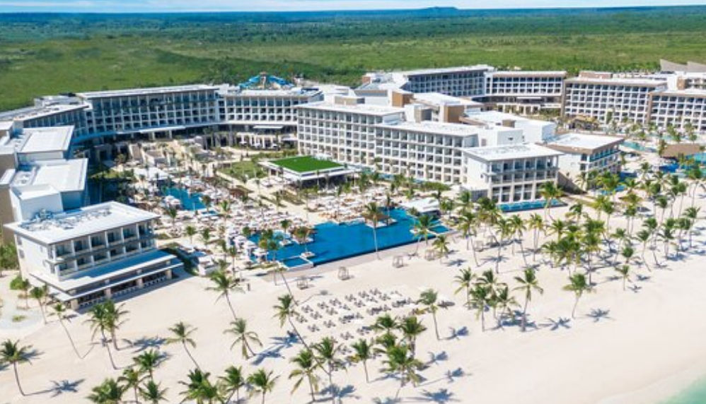 Luxury punta cana adults only all inclusive resort