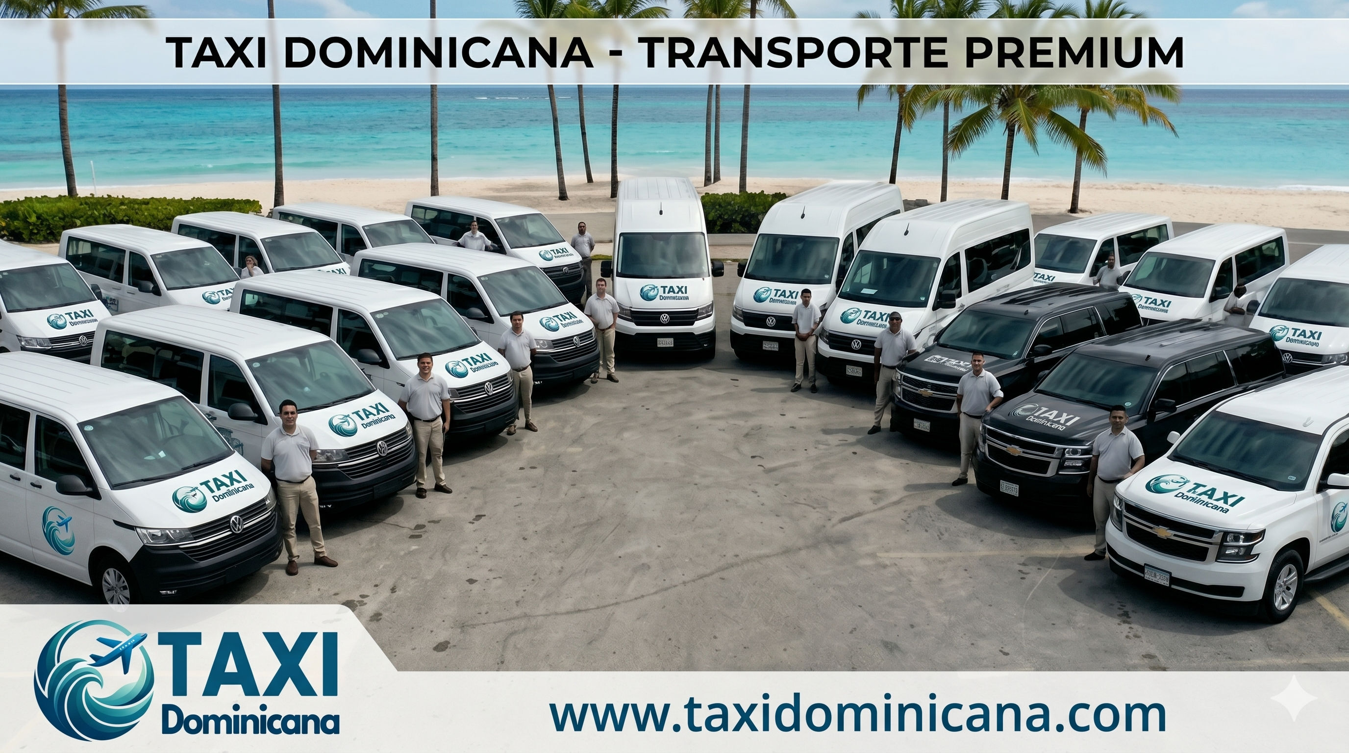 Punta Cana Airport Transfer Taxi Dominicana