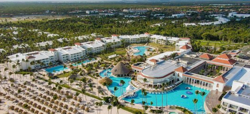 punta cana all inclusive hotel